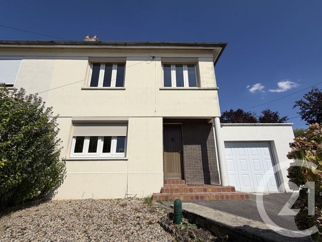 maison à vendre - 5 pièces - 75.0 m2 - VERVINS - 02 - PICARDIE - Century 21 Agence Du Fort