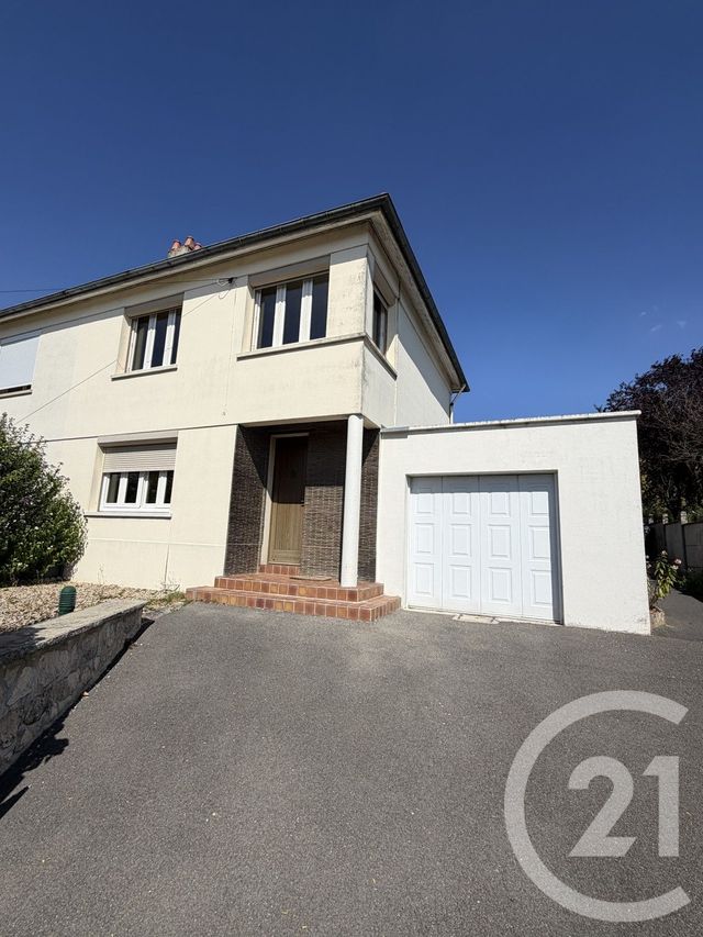 maison à vendre - 5 pièces - 75.0 m2 - VERVINS - 02 - PICARDIE - Century 21 Agence Du Fort