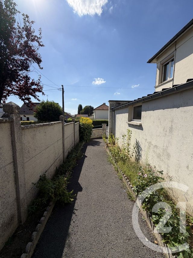 maison à vendre - 5 pièces - 75.0 m2 - VERVINS - 02 - PICARDIE - Century 21 Agence Du Fort