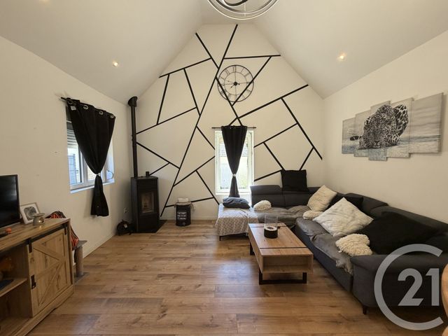 maison à vendre - 3 pièces - 80.0 m2 - ETREUX - 02 - PICARDIE - Century 21 Agence Du Fort