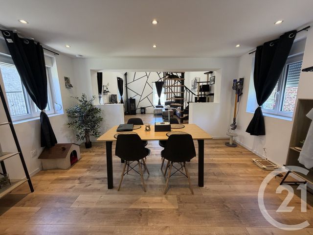 maison à vendre - 3 pièces - 80.0 m2 - ETREUX - 02 - PICARDIE - Century 21 Agence Du Fort