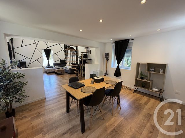 maison à vendre - 3 pièces - 80.0 m2 - ETREUX - 02 - PICARDIE - Century 21 Agence Du Fort