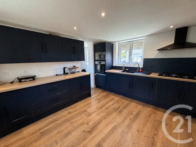 maison à vendre - 3 pièces - 80.0 m2 - ETREUX - 02 - PICARDIE - Century 21 Agence Du Fort