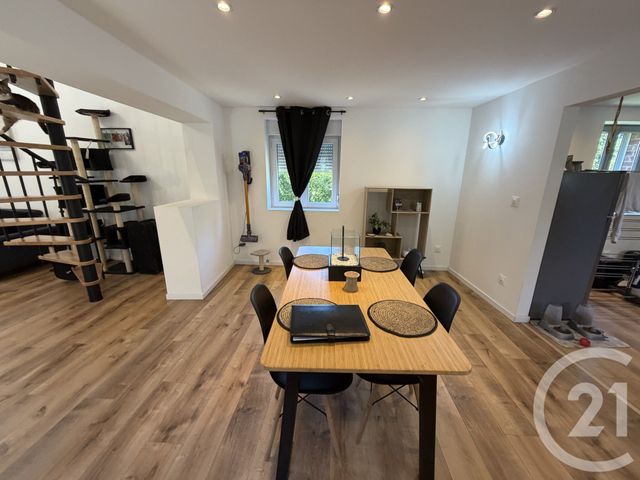 maison à vendre - 3 pièces - 80.0 m2 - ETREUX - 02 - PICARDIE - Century 21 Agence Du Fort