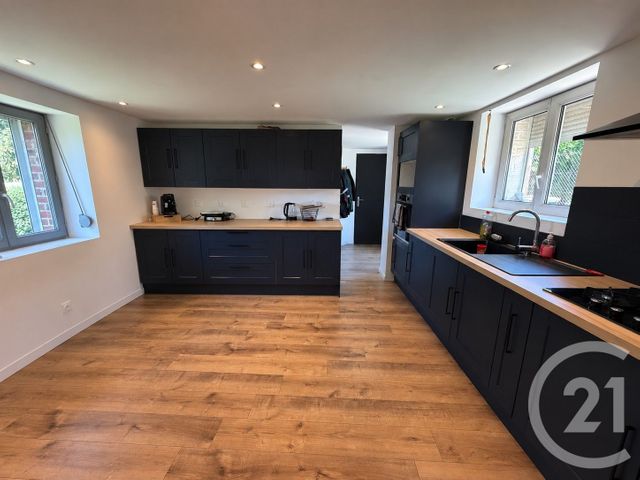 maison à vendre - 3 pièces - 80.0 m2 - ETREUX - 02 - PICARDIE - Century 21 Agence Du Fort