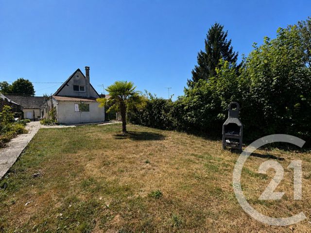 maison à vendre - 3 pièces - 80.0 m2 - ETREUX - 02 - PICARDIE - Century 21 Agence Du Fort