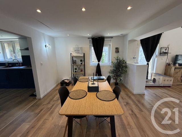 maison à vendre - 3 pièces - 80.0 m2 - ETREUX - 02 - PICARDIE - Century 21 Agence Du Fort
