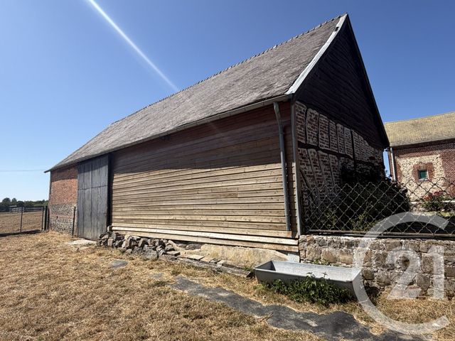maison à vendre - 9 pièces - 205.0 m2 - LESCHELLE - 02 - PICARDIE - Century 21 Agence Du Fort