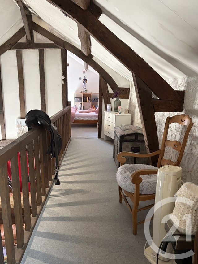 maison à vendre - 9 pièces - 205.0 m2 - LESCHELLE - 02 - PICARDIE - Century 21 Agence Du Fort