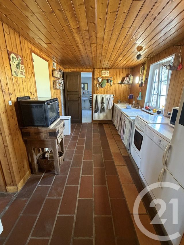 maison à vendre - 9 pièces - 205.0 m2 - LESCHELLE - 02 - PICARDIE - Century 21 Agence Du Fort