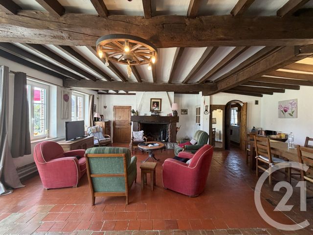 maison à vendre - 9 pièces - 205.0 m2 - LESCHELLE - 02 - PICARDIE - Century 21 Agence Du Fort