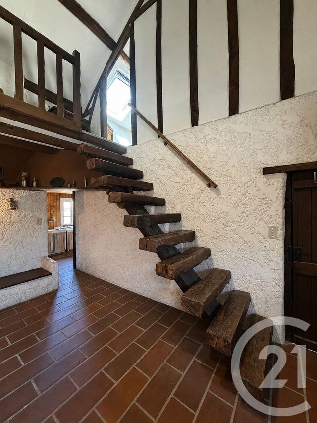 maison à vendre - 9 pièces - 205.0 m2 - LESCHELLE - 02 - PICARDIE - Century 21 Agence Du Fort