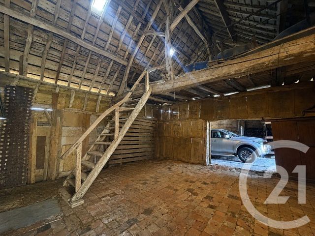 maison à vendre - 9 pièces - 205.0 m2 - LESCHELLE - 02 - PICARDIE - Century 21 Agence Du Fort