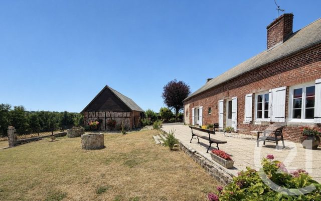 maison à vendre - 9 pièces - 205.0 m2 - LESCHELLE - 02 - PICARDIE - Century 21 Agence Du Fort