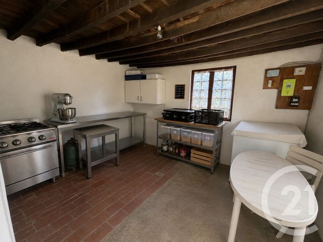 maison à vendre - 9 pièces - 205.0 m2 - LESCHELLE - 02 - PICARDIE - Century 21 Agence Du Fort