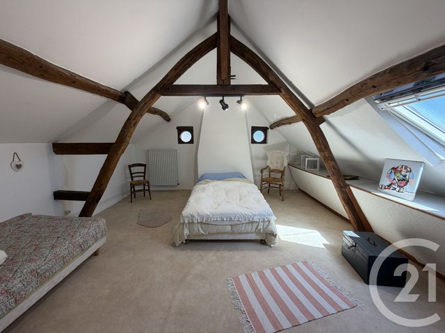 maison à vendre - 9 pièces - 205.0 m2 - LESCHELLE - 02 - PICARDIE - Century 21 Agence Du Fort