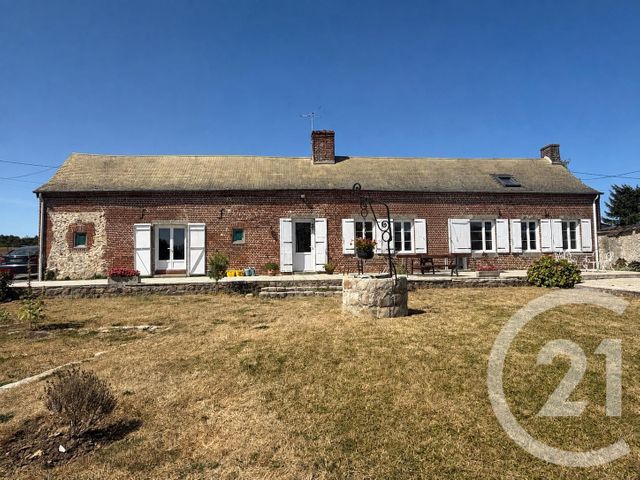 maison à vendre - 9 pièces - 205.0 m2 - LESCHELLE - 02 - PICARDIE - Century 21 Agence Du Fort