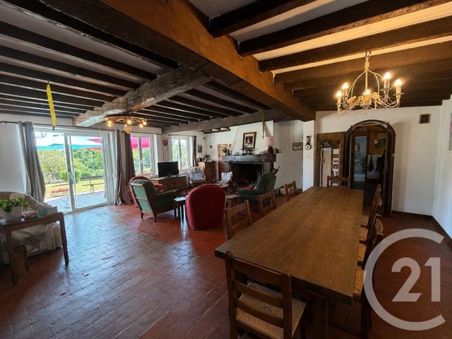 maison à vendre - 9 pièces - 205.0 m2 - LESCHELLE - 02 - PICARDIE - Century 21 Agence Du Fort
