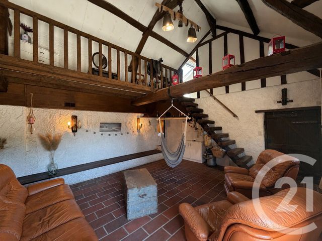 maison à vendre - 9 pièces - 205.0 m2 - LESCHELLE - 02 - PICARDIE - Century 21 Agence Du Fort