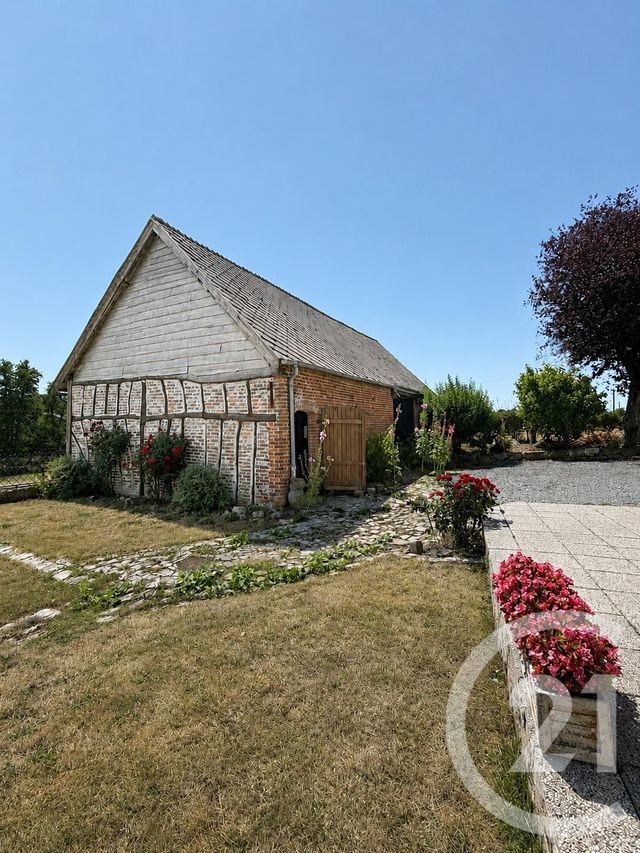 maison à vendre - 9 pièces - 205.0 m2 - LESCHELLE - 02 - PICARDIE - Century 21 Agence Du Fort