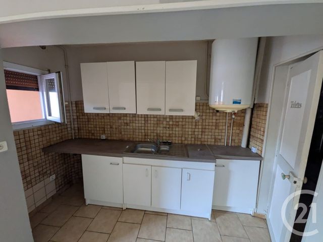 Appartement F2 bis à vendre - 2 pièces - 48.0 m2 - GUISE - 02 - PICARDIE - Century 21 Agence Du Fort