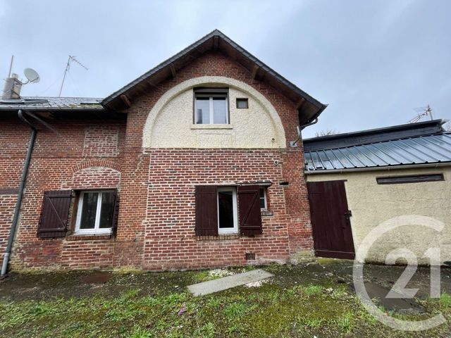 Maison à vendre VERVINS