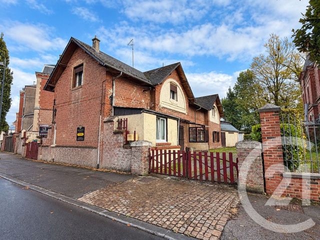 maison - VERVINS - 02