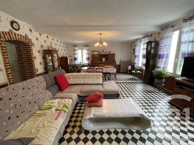 Afficher la photo en grand maison à vendre - 7 pièces - 175.0 m2 - FLAVIGNY LE GRAND ET BEAURAIN - 02 - PICARDIE - Century 21 Agence Du Fort