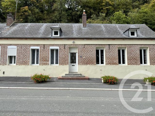 Afficher la photo en grand maison à vendre - 7 pièces - 175.0 m2 - FLAVIGNY LE GRAND ET BEAURAIN - 02 - PICARDIE - Century 21 Agence Du Fort