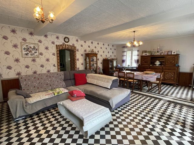 Afficher la photo en grand maison à vendre - 7 pièces - 175.0 m2 - FLAVIGNY LE GRAND ET BEAURAIN - 02 - PICARDIE - Century 21 Agence Du Fort