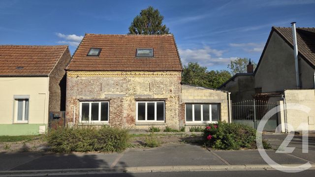 Maison à vendre ETREUX