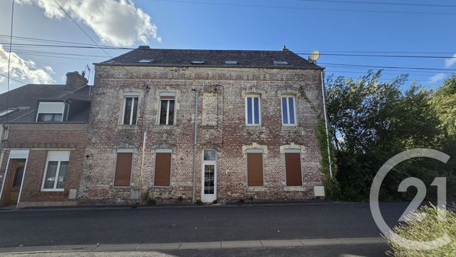 Immeuble à vendre GUISE