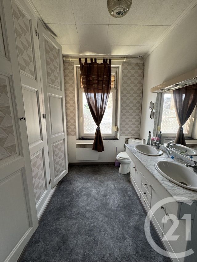 maison à vendre - 8 pièces - 184.0 m2 - LE NOUVION EN THIERACHE - 02 - PICARDIE - Century 21 Agence Du Fort