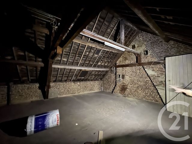 maison à vendre - 8 pièces - 184.0 m2 - LE NOUVION EN THIERACHE - 02 - PICARDIE - Century 21 Agence Du Fort