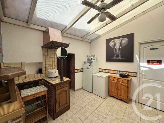 maison à vendre - 8 pièces - 184.0 m2 - LE NOUVION EN THIERACHE - 02 - PICARDIE - Century 21 Agence Du Fort