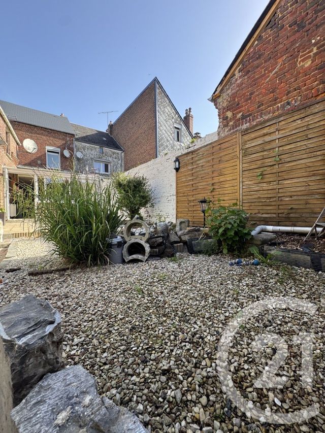 maison à vendre - 8 pièces - 184.0 m2 - LE NOUVION EN THIERACHE - 02 - PICARDIE - Century 21 Agence Du Fort