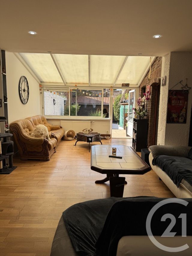 maison à vendre - 8 pièces - 184.0 m2 - LE NOUVION EN THIERACHE - 02 - PICARDIE - Century 21 Agence Du Fort