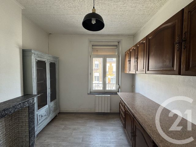 maison à vendre - 8 pièces - 184.0 m2 - LE NOUVION EN THIERACHE - 02 - PICARDIE - Century 21 Agence Du Fort