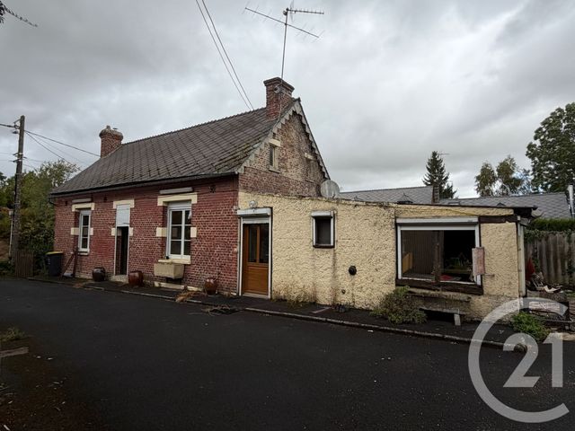maison à vendre - 5 pièces - 85.79 m2 - LEME - 02 - PICARDIE - Century 21 Agence Du Fort