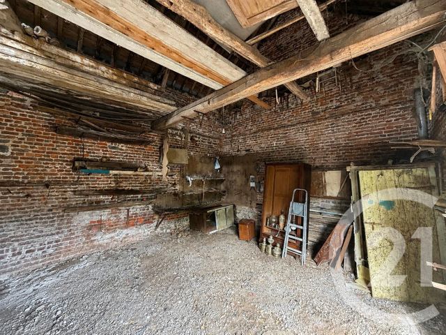 maison à vendre - 5 pièces - 85.79 m2 - LEME - 02 - PICARDIE - Century 21 Agence Du Fort