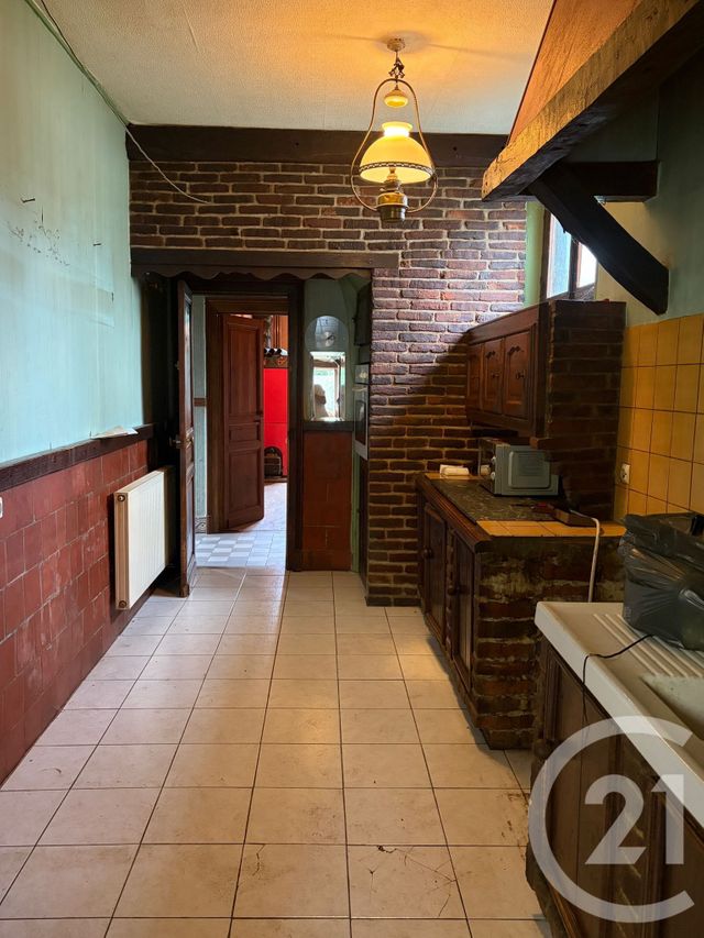 maison à vendre - 5 pièces - 85.79 m2 - LEME - 02 - PICARDIE - Century 21 Agence Du Fort