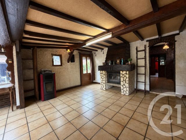 maison à vendre - 5 pièces - 85.79 m2 - LEME - 02 - PICARDIE - Century 21 Agence Du Fort