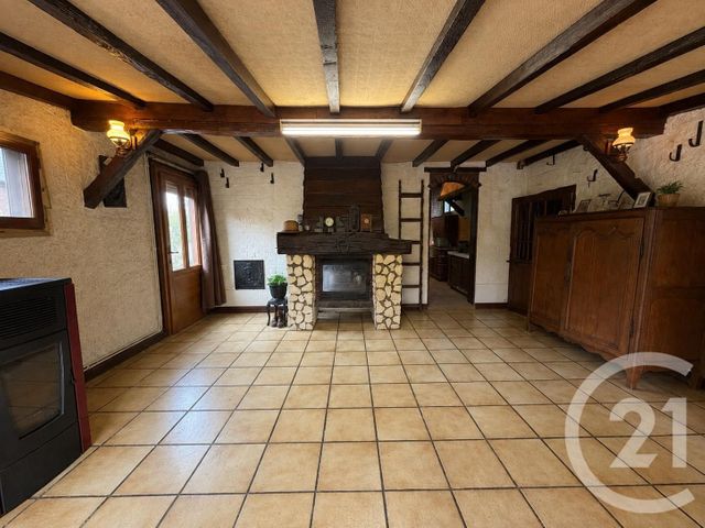 maison à vendre - 5 pièces - 85.79 m2 - LEME - 02 - PICARDIE - Century 21 Agence Du Fort