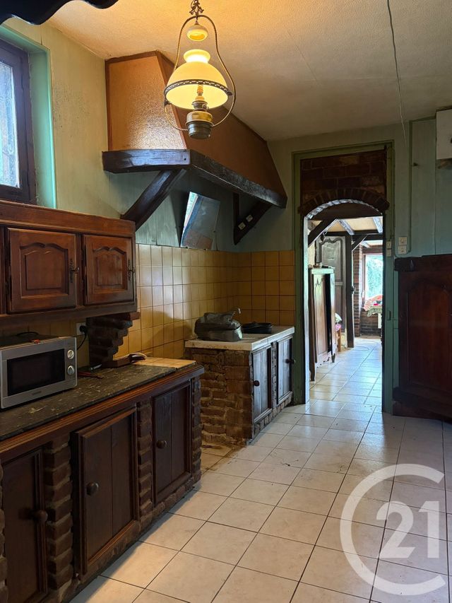 maison à vendre - 5 pièces - 85.79 m2 - LEME - 02 - PICARDIE - Century 21 Agence Du Fort