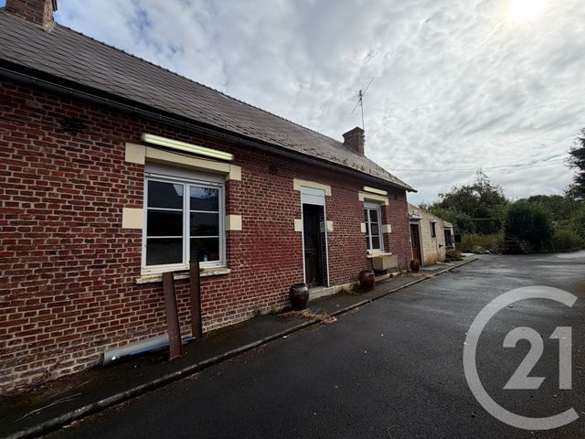 maison à vendre - 5 pièces - 85.79 m2 - LEME - 02 - PICARDIE - Century 21 Agence Du Fort