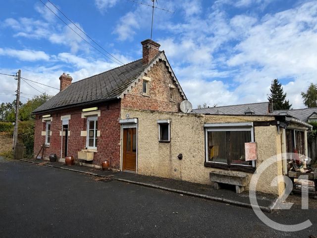 maison à vendre - 5 pièces - 85.79 m2 - LEME - 02 - PICARDIE - Century 21 Agence Du Fort