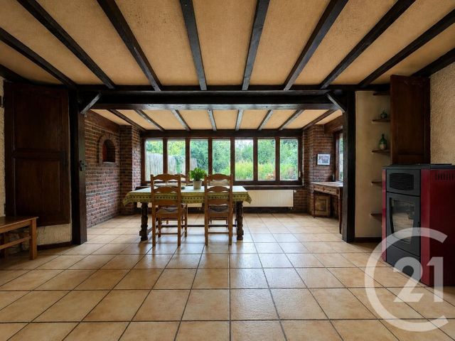 maison à vendre - 5 pièces - 85.79 m2 - LEME - 02 - PICARDIE - Century 21 Agence Du Fort