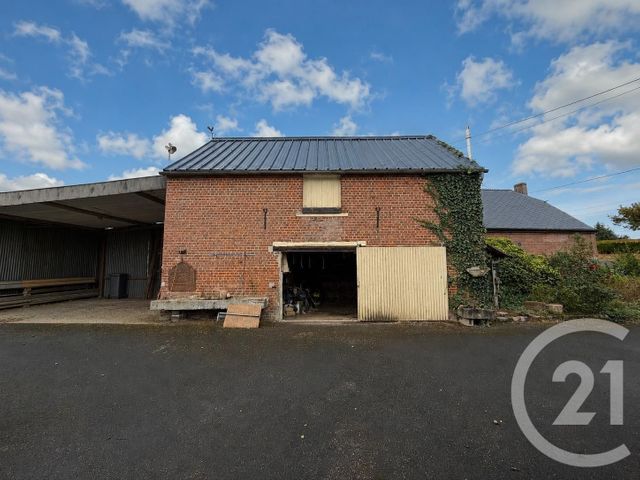 maison à vendre - 5 pièces - 85.79 m2 - LEME - 02 - PICARDIE - Century 21 Agence Du Fort