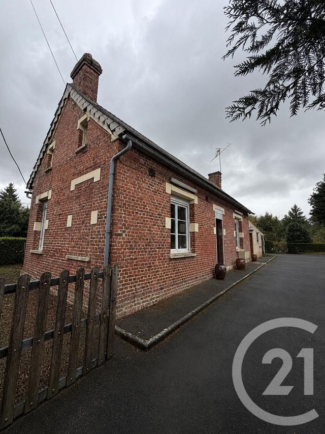 maison à vendre - 5 pièces - 85.79 m2 - LEME - 02 - PICARDIE - Century 21 Agence Du Fort