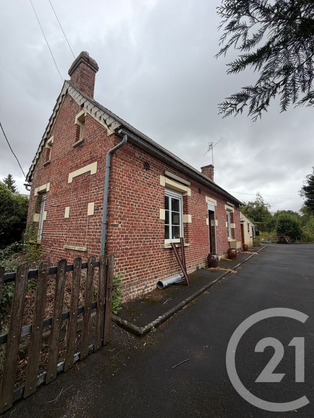 maison à vendre - 5 pièces - 85.79 m2 - LEME - 02 - PICARDIE - Century 21 Agence Du Fort